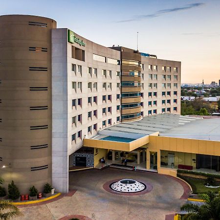 Holiday Inn Puebla Finsa, an IHG Hotel Bagian luar foto