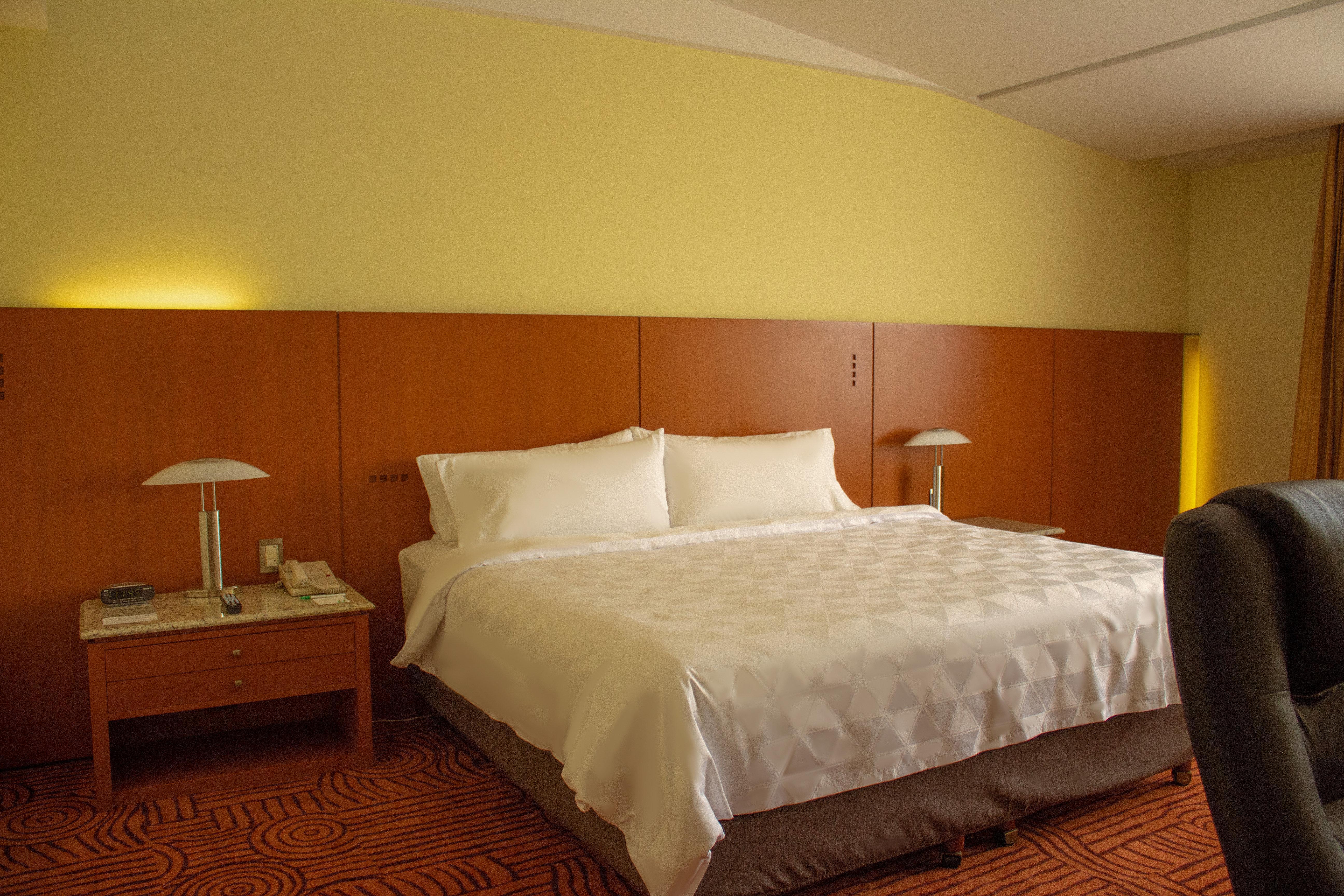 Holiday Inn Puebla Finsa, an IHG Hotel Bagian luar foto