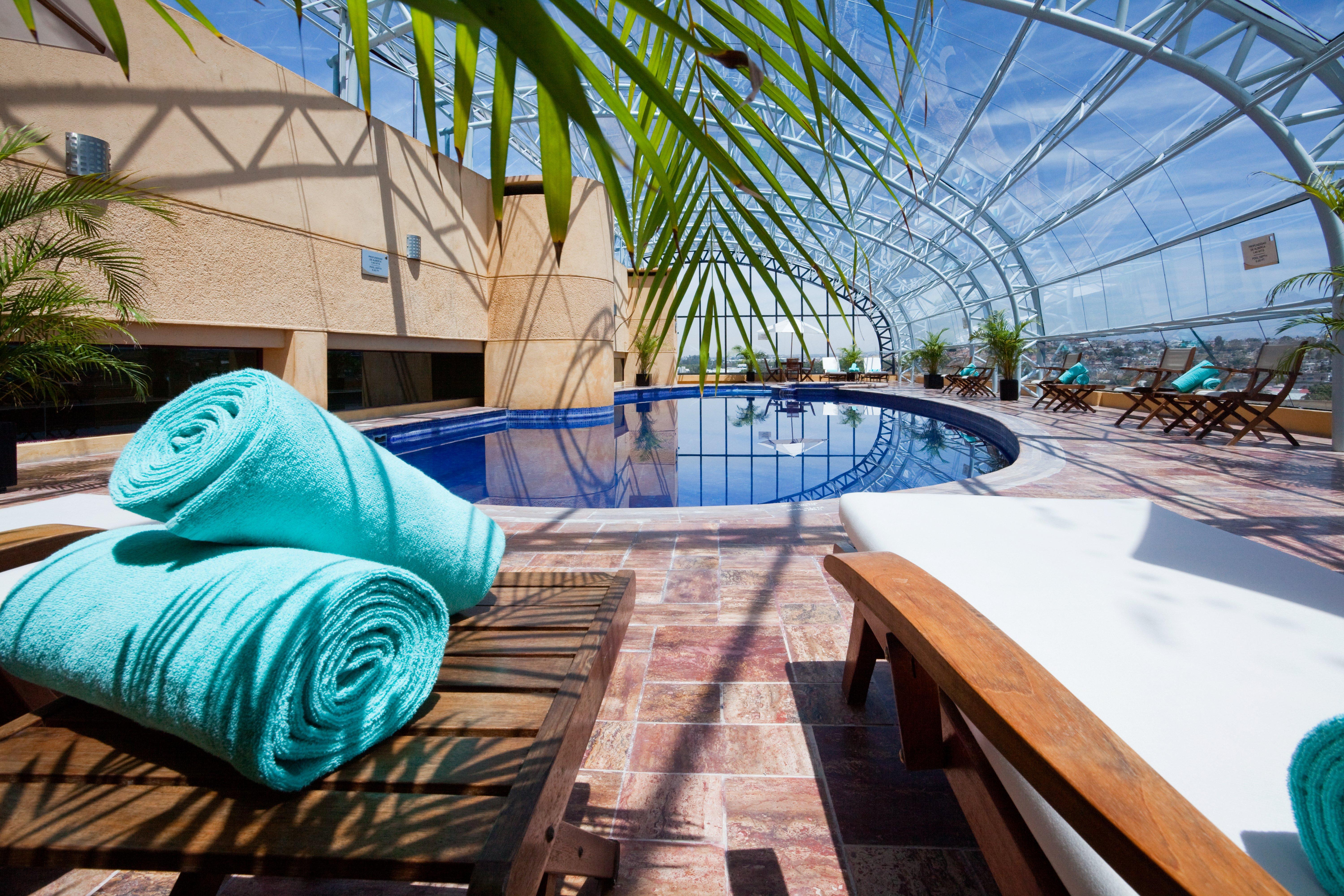 Holiday Inn Puebla Finsa, an IHG Hotel Bagian luar foto