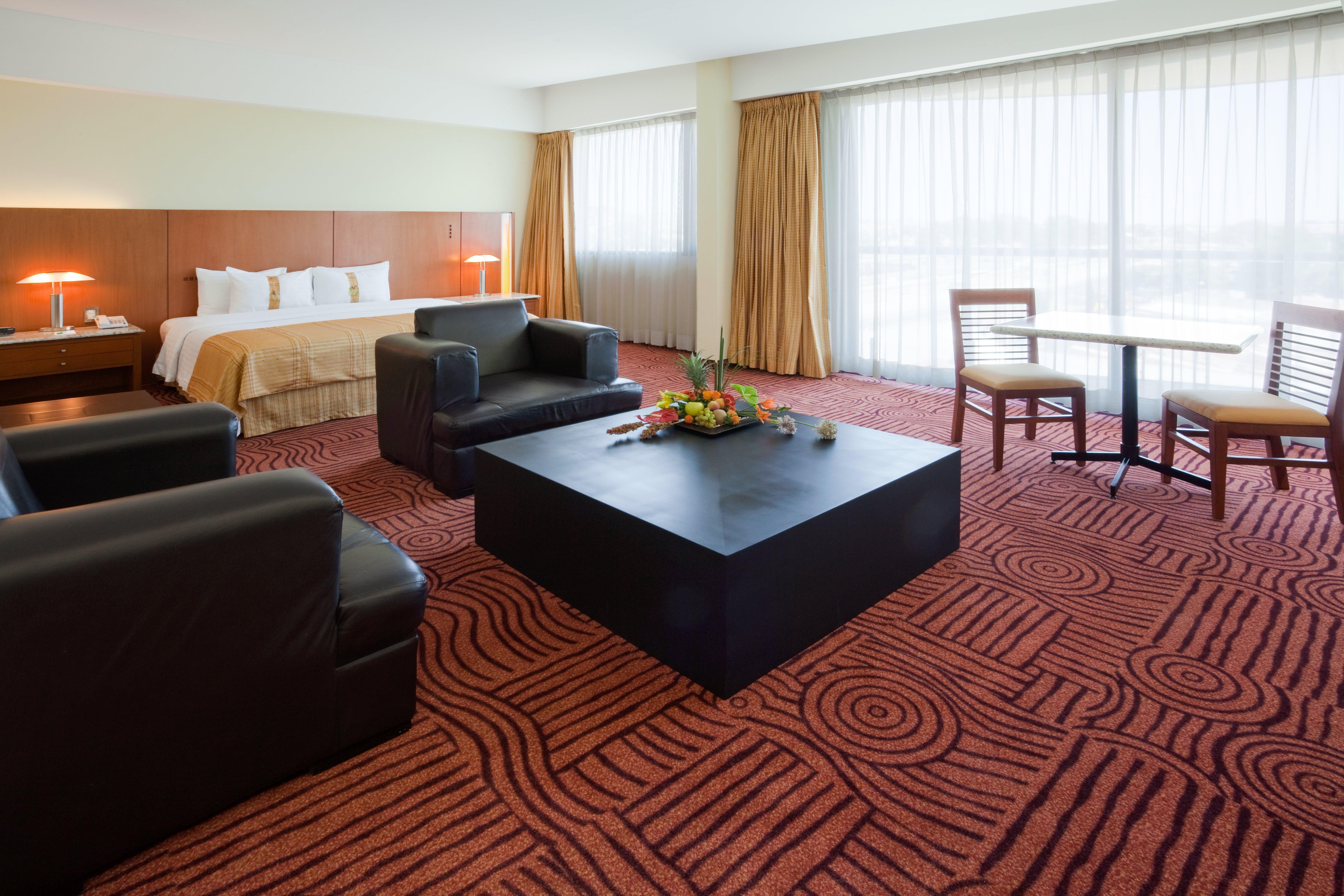 Holiday Inn Puebla Finsa, an IHG Hotel Bagian luar foto