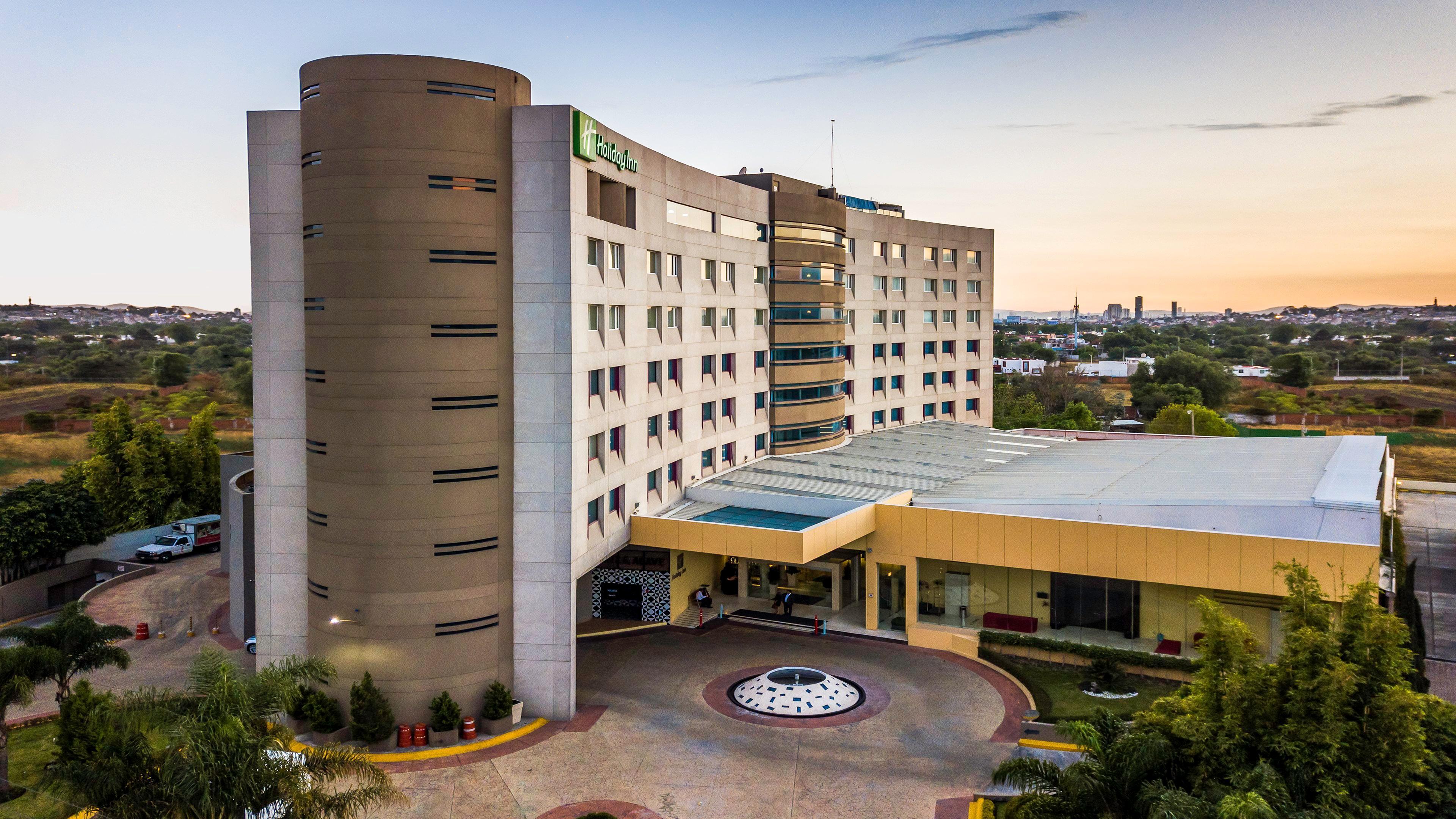 Holiday Inn Puebla Finsa, an IHG Hotel Bagian luar foto