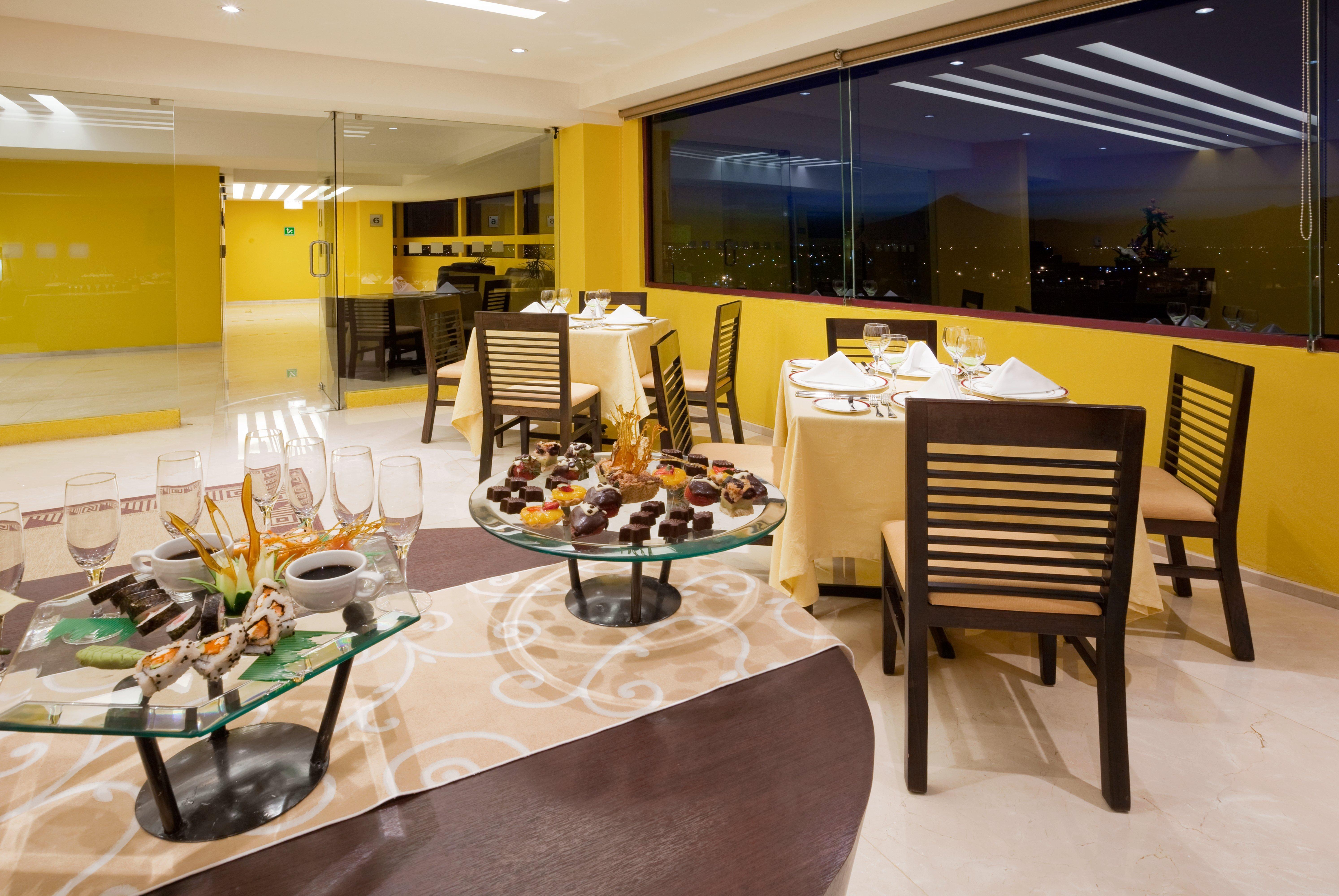 Holiday Inn Puebla Finsa, an IHG Hotel Bagian luar foto