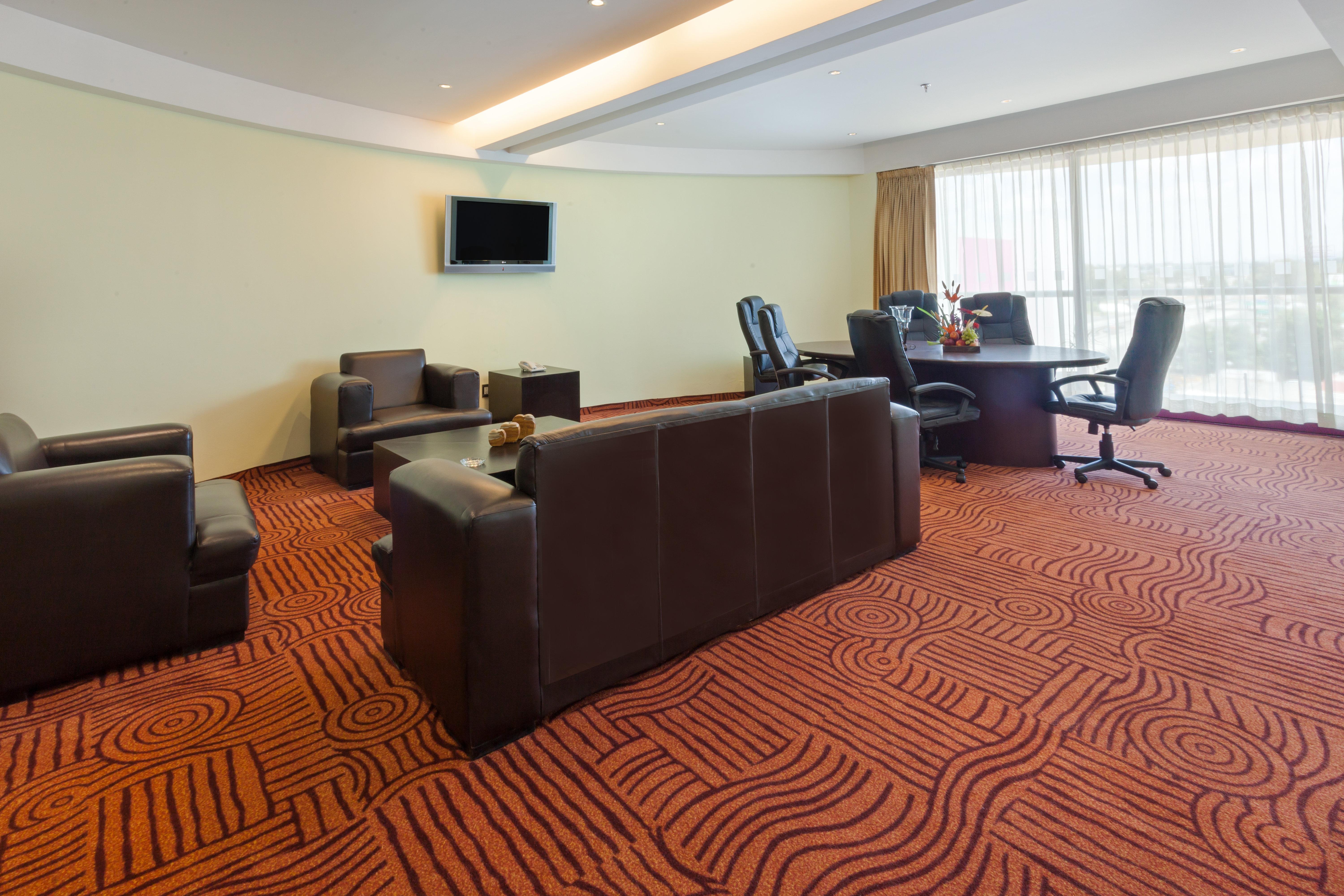 Holiday Inn Puebla Finsa, an IHG Hotel Bagian luar foto