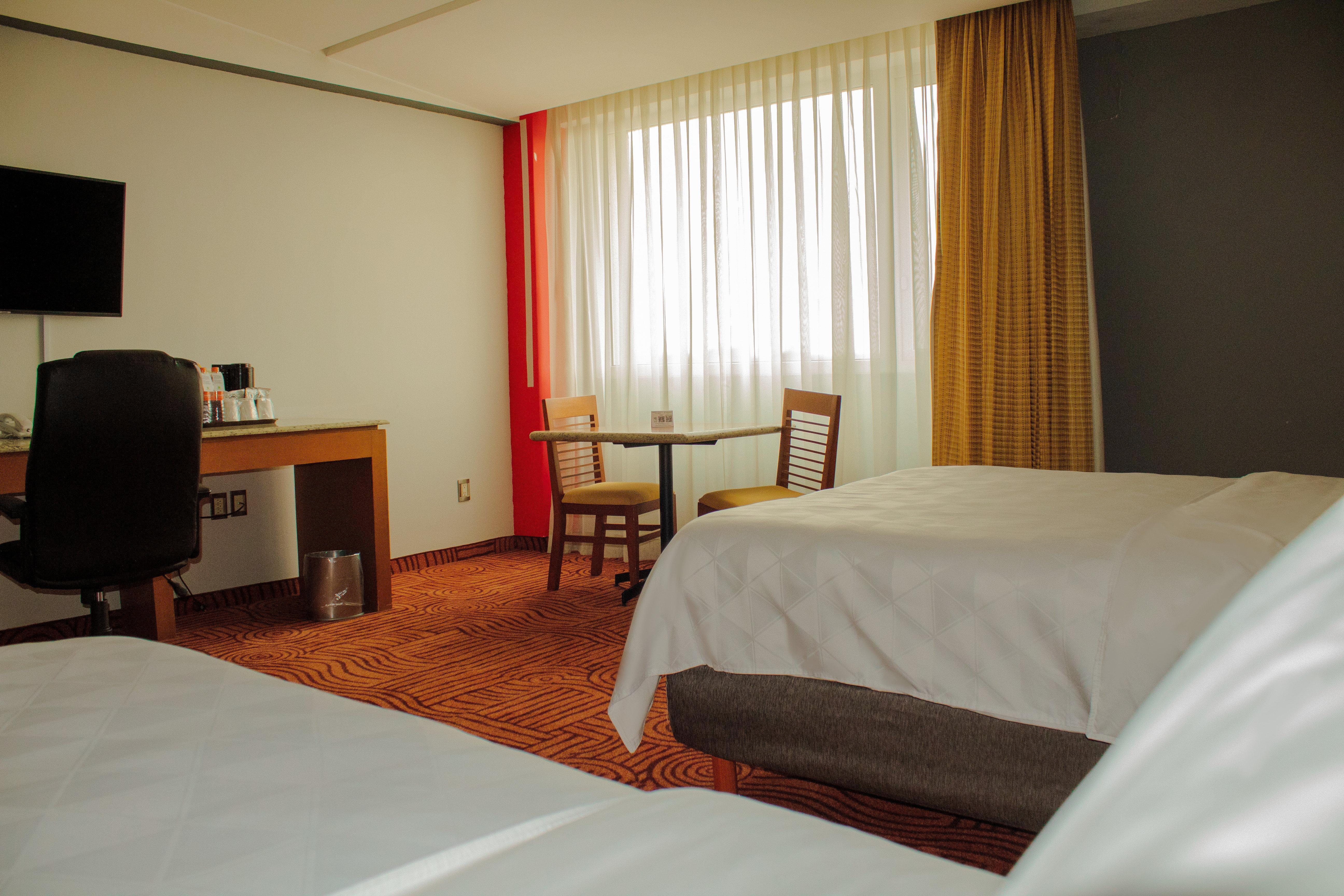 Holiday Inn Puebla Finsa, an IHG Hotel Bagian luar foto