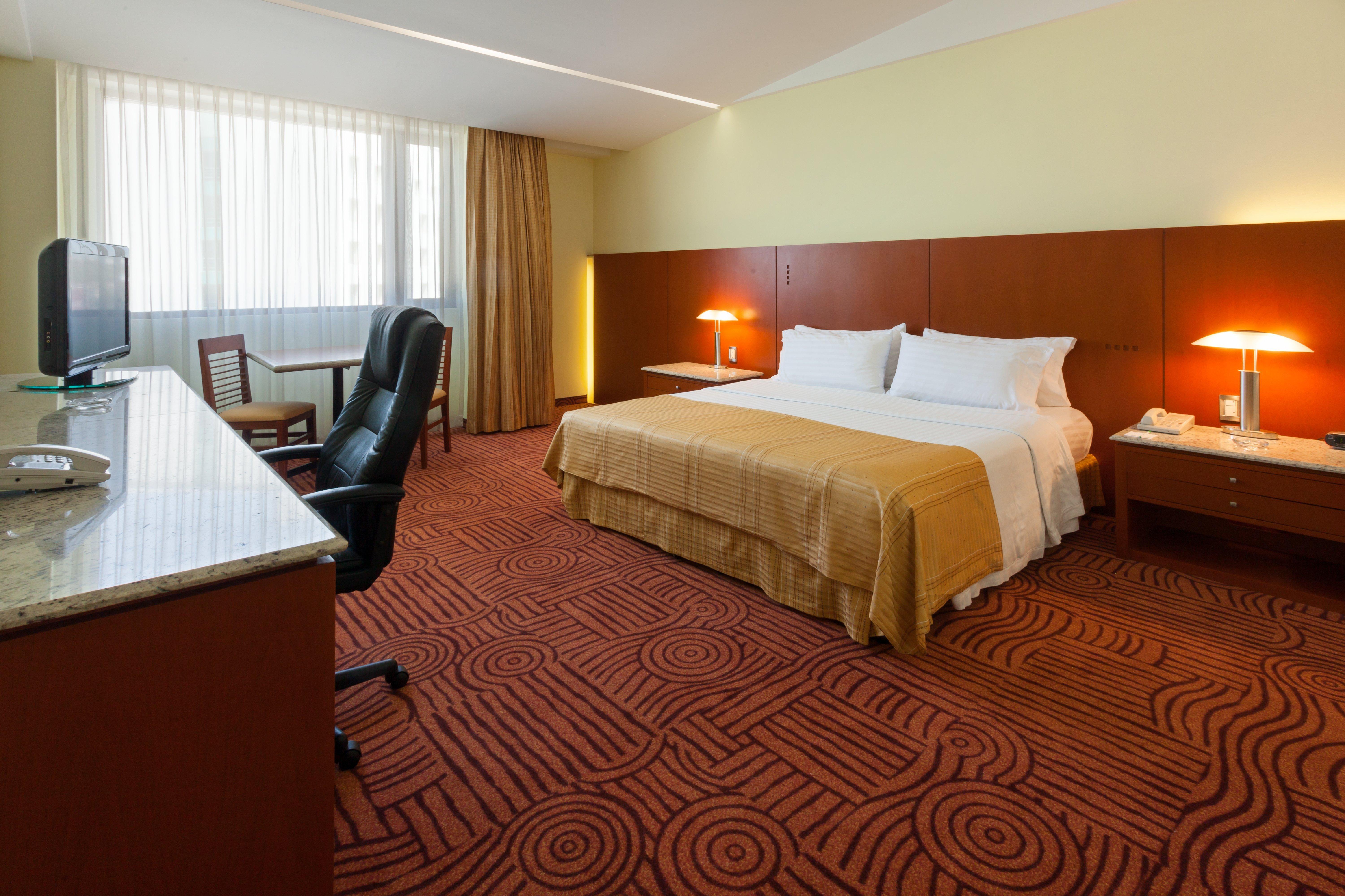 Holiday Inn Puebla Finsa, an IHG Hotel Bagian luar foto