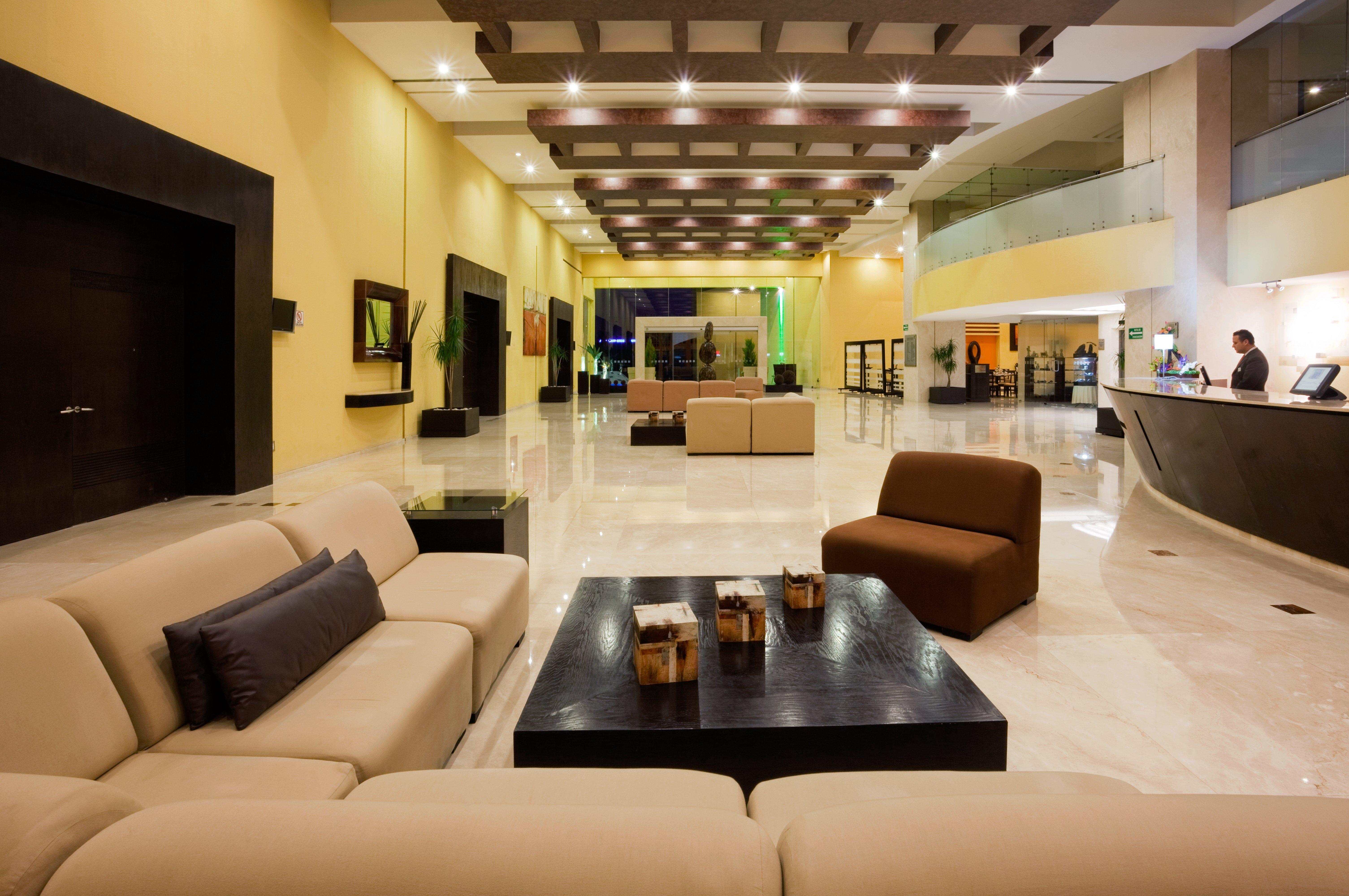 Holiday Inn Puebla Finsa, an IHG Hotel Bagian luar foto