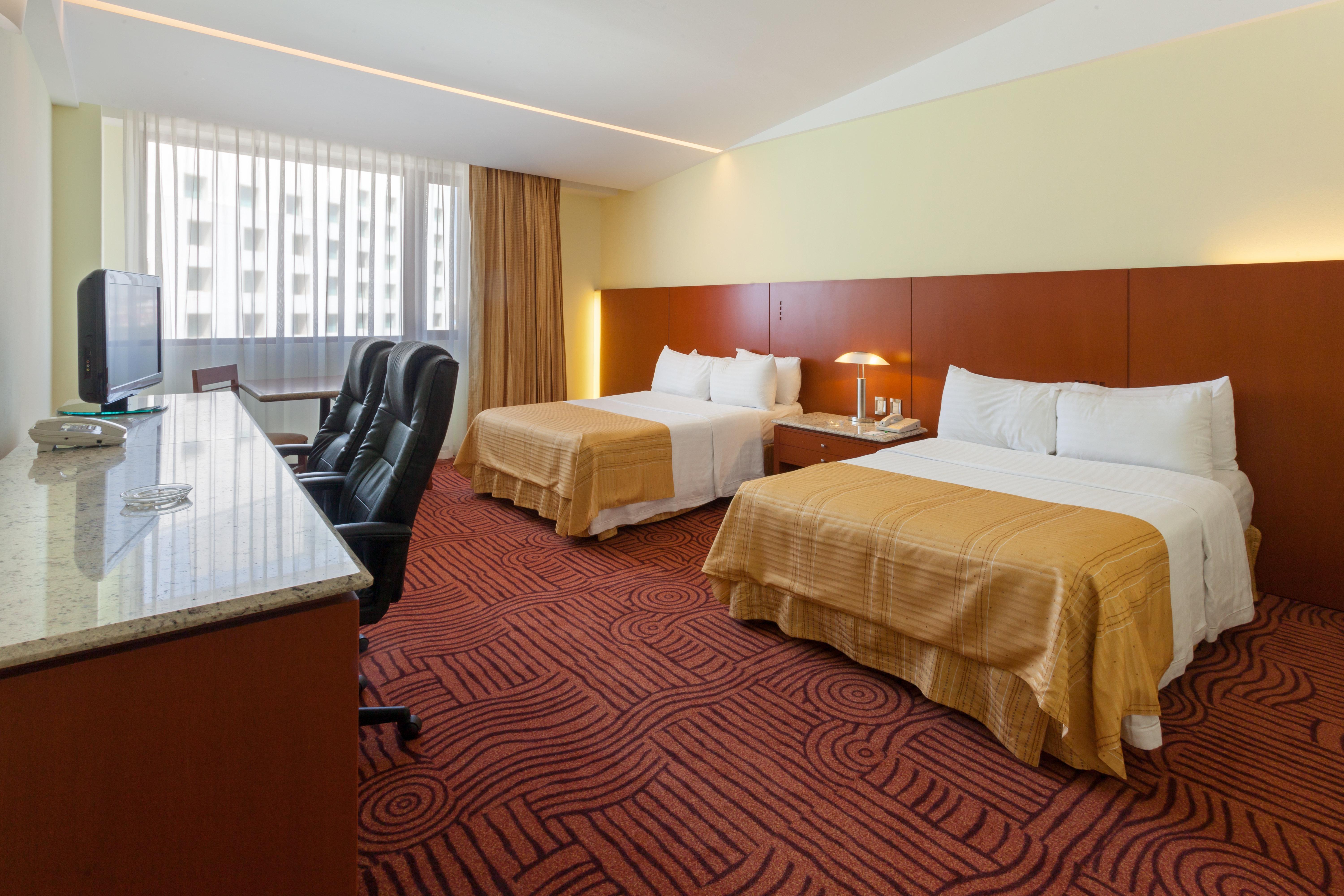 Holiday Inn Puebla Finsa, an IHG Hotel Bagian luar foto