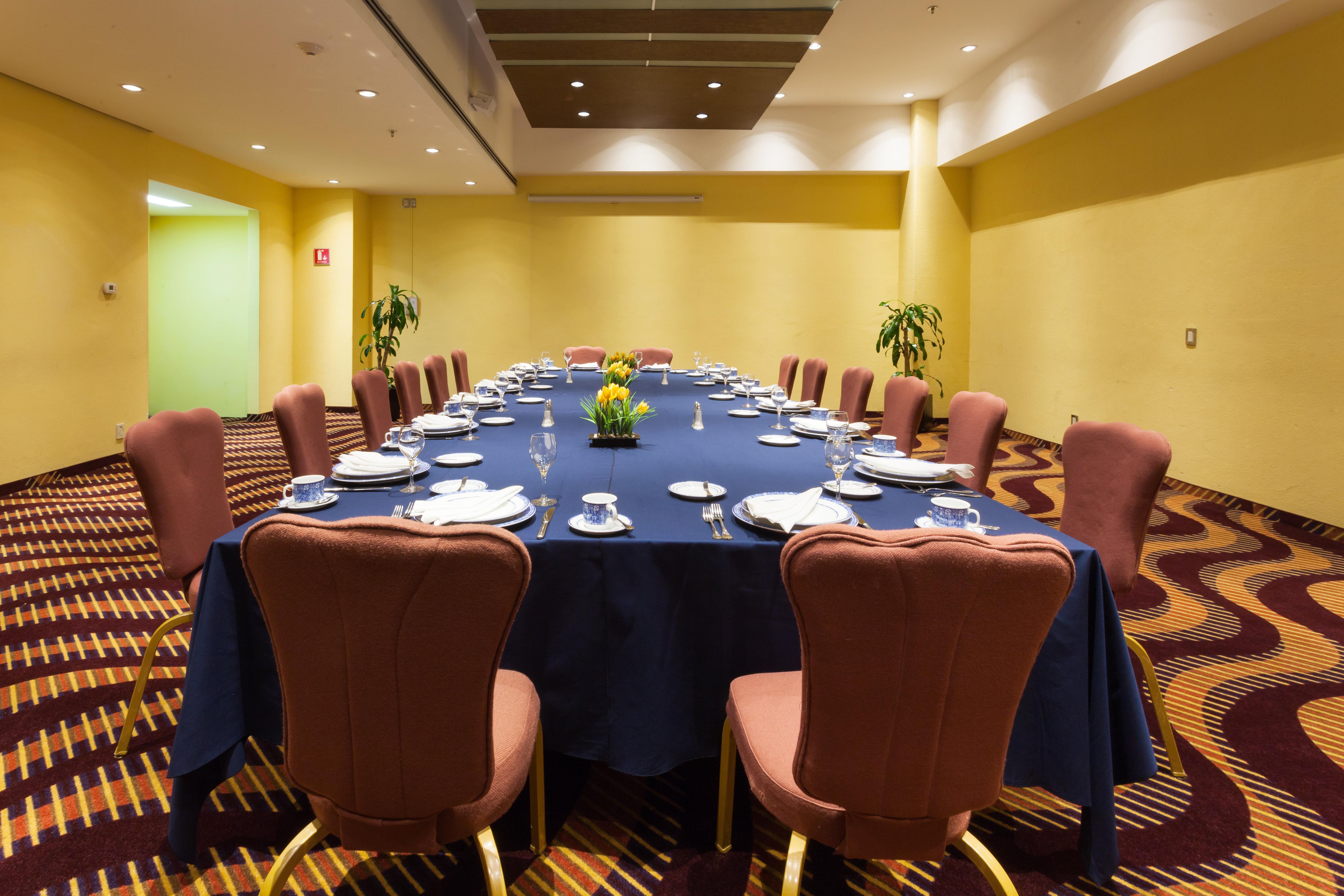 Holiday Inn Puebla Finsa, an IHG Hotel Bagian luar foto