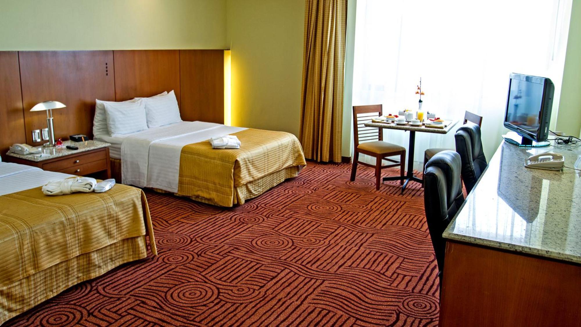 Holiday Inn Puebla Finsa, an IHG Hotel Bagian luar foto