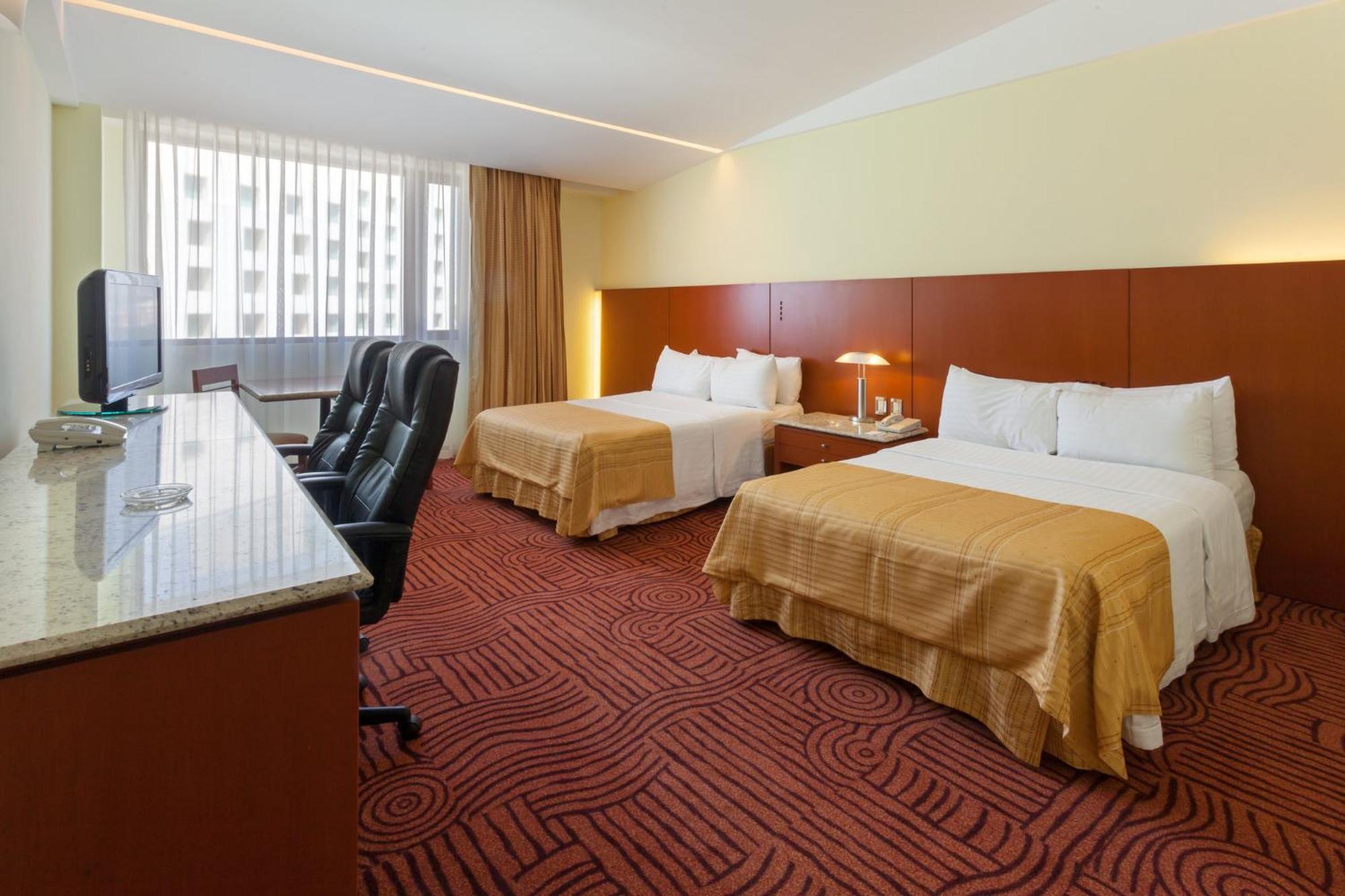Holiday Inn Puebla Finsa, an IHG Hotel Bagian luar foto
